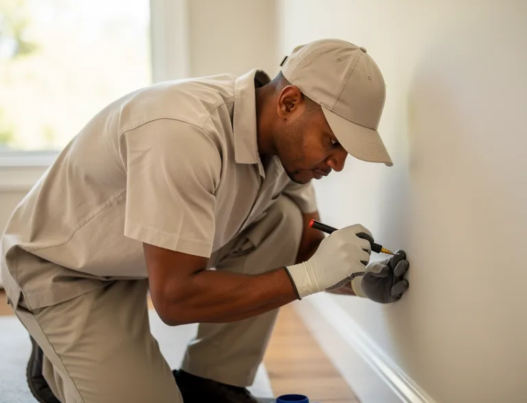 pest control Columbia Heights